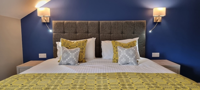 Imagen de la habitación del Hotel Llety Cynin. Foto 4