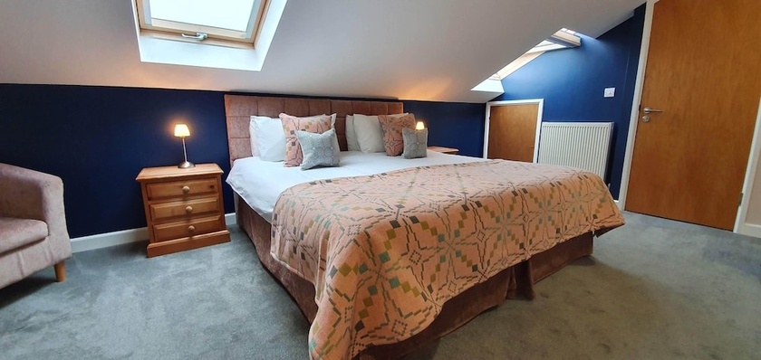 Imagen de la habitación del Hotel Llety Cynin. Foto 6