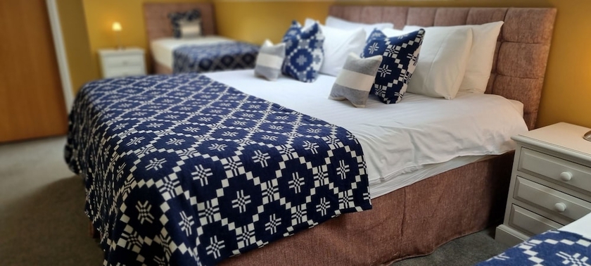 Imagen de la habitación del Hotel Llety Cynin. Foto 9