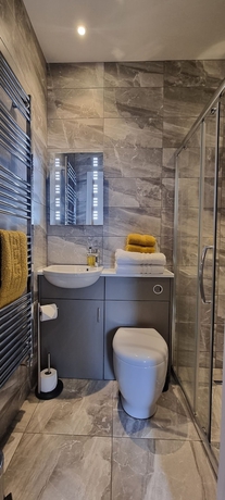 Imagen de la habitación del Hotel Llety Cynin. Foto 11
