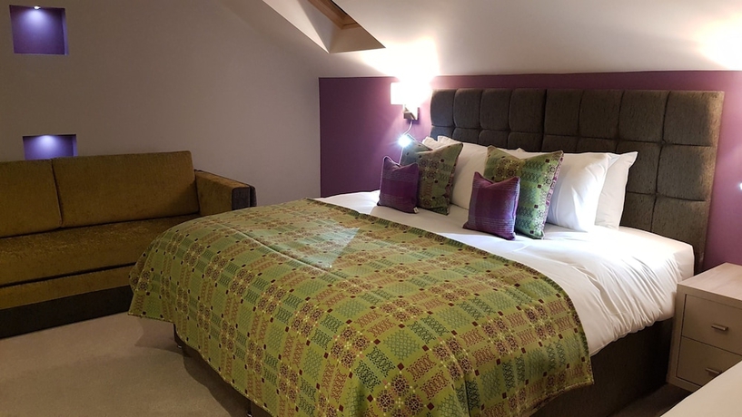 Imagen de la habitación del Hotel Llety Cynin. Foto 12