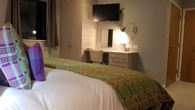 Imagen de la habitación del Hotel Llety Cynin. Foto 13