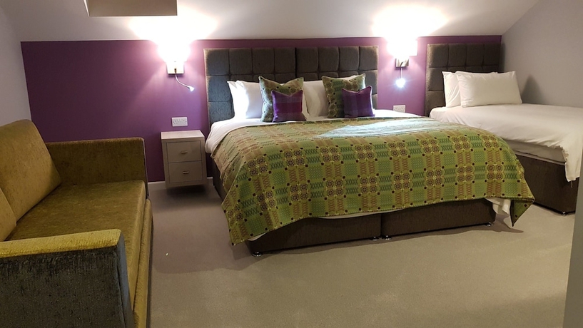 Imagen de la habitación del Hotel Llety Cynin. Foto 14