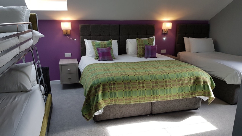 Imagen de la habitación del Hotel Llety Cynin. Foto 15