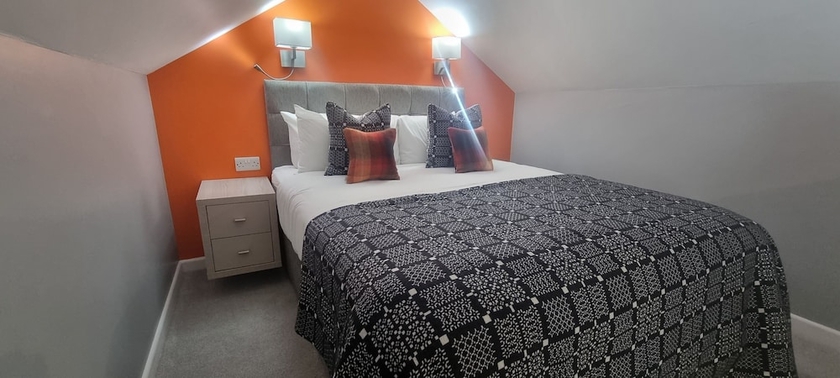 Imagen de la habitación del Hotel Llety Cynin. Foto 16