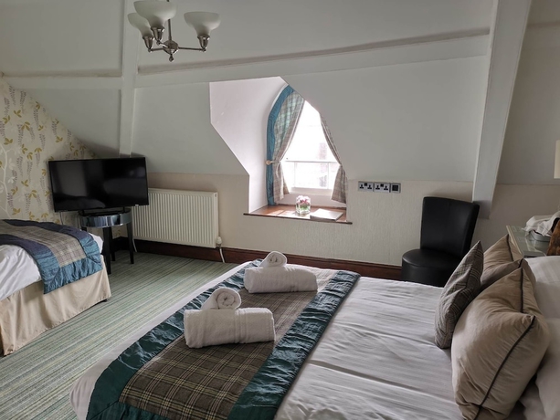 Imagen de la habitación del Hotel Llety Teifi. Foto 5