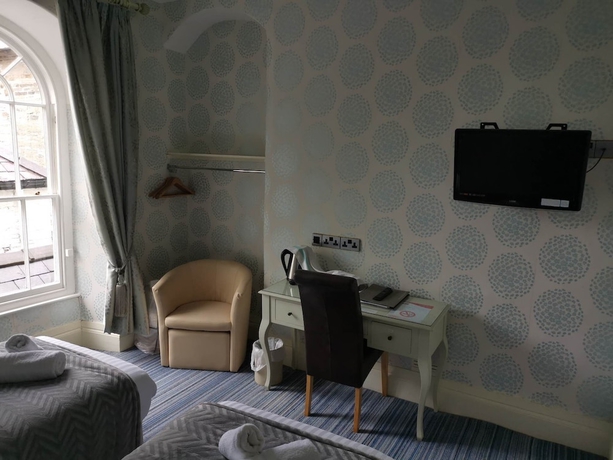 Imagen de la habitación del Hotel Llety Teifi. Foto 11