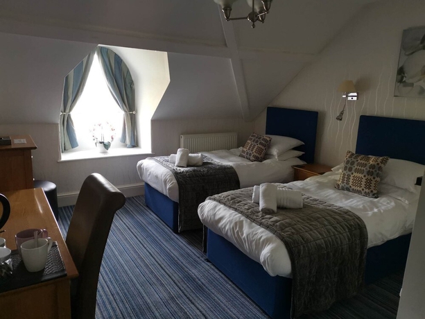 Imagen de la habitación del Hotel Llety Teifi. Foto 12