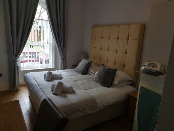 Imagen de la habitación del Hotel Llety Teifi. Foto 14