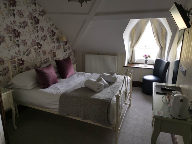 Imagen de la habitación del Hotel Llety Teifi. Foto 16