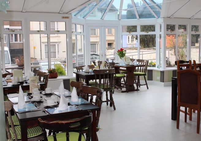 Imagen del bar/restaurante del Hotel Llety Teifi Guesthouse. Foto 3
