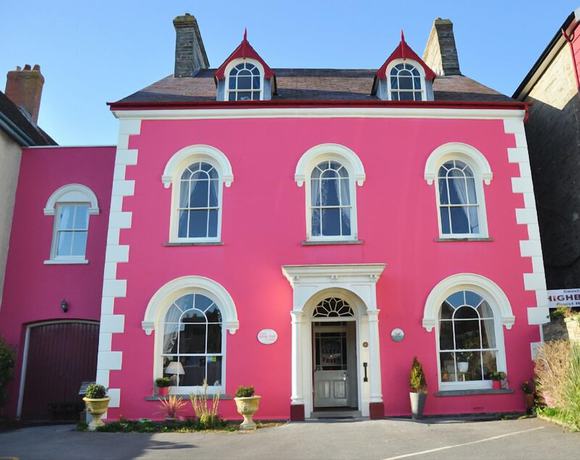 Imagen general del Hotel Llety Teifi Guesthouse. Foto 1