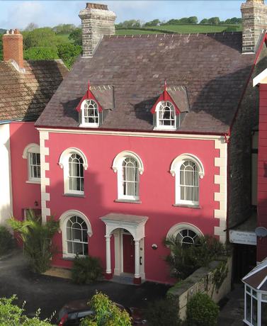 Imagen general del Hotel Llety Teifi Guesthouse. Foto 2