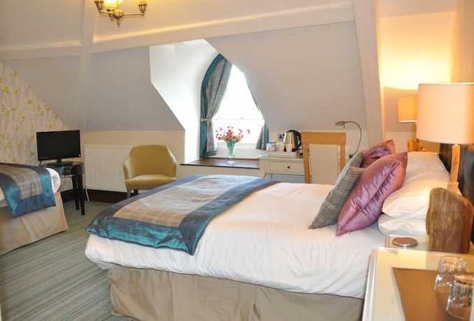 Imagen de la habitación del Hotel Llety Teifi Guesthouse. Foto 10