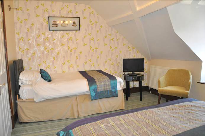 Imagen de la habitación del Hotel Llety Teifi Guesthouse. Foto 11