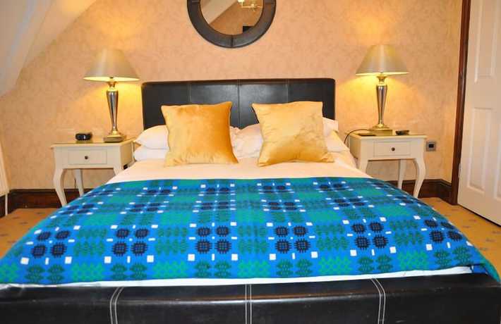 Imagen de la habitación del Hotel Llety Teifi Guesthouse. Foto 13