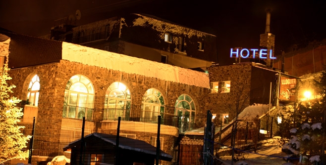 Imagen general del Hotel Llop Gris. Foto 2