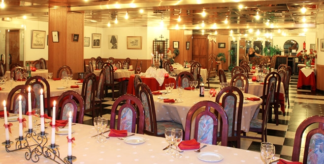 Imagen general del Hotel Llop Gris. Foto 3