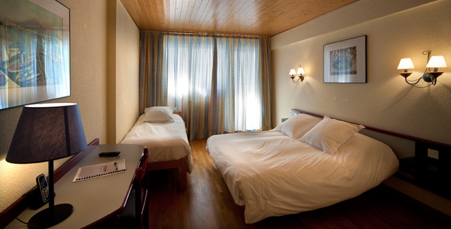 Imagen general del Hotel Llop Gris. Foto 5