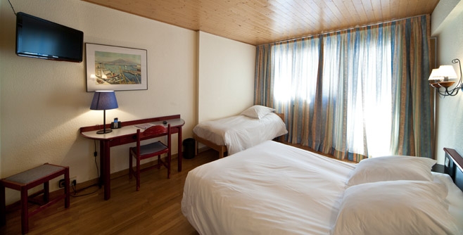 Imagen general del Hotel Llop Gris. Foto 6