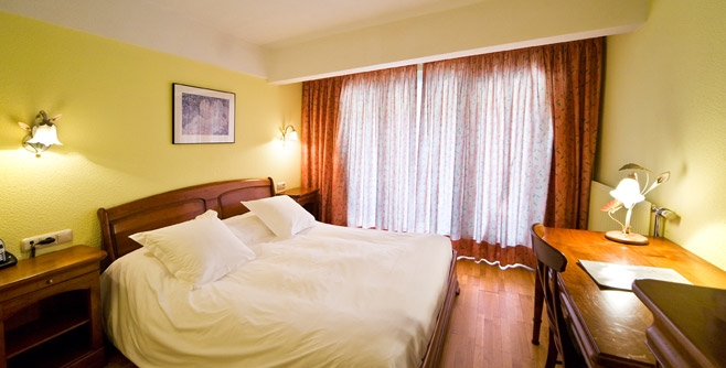 Imagen general del Hotel Llop Gris. Foto 8