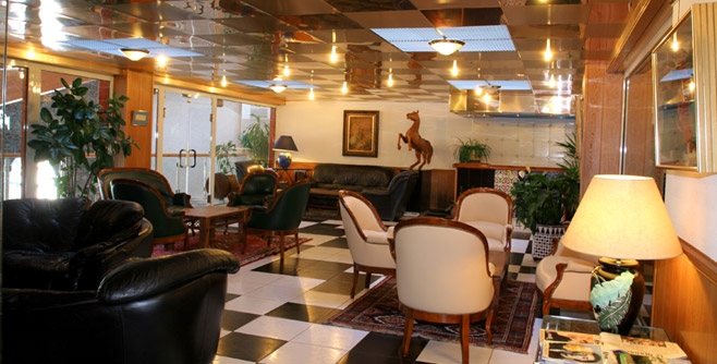 Imagen general del Hotel Llop Gris. Foto 9