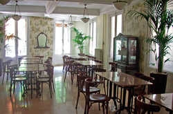 Imagen del bar/restaurante del Hotel Lloret Ramblas. Foto 2