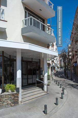 Imagen general del Hotel Lloret Santa Rosa by Pierre and Vacances. Foto 3