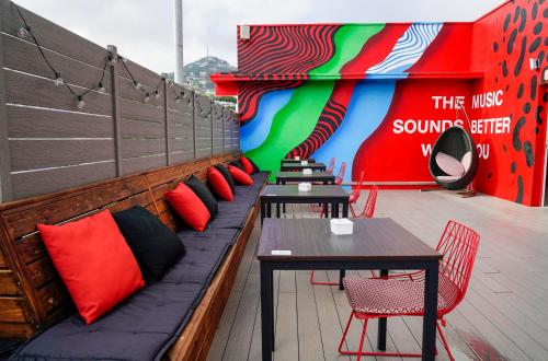 Imagen general del Hotel Lloret Vibe Affiliated by FERGUS. Foto 10