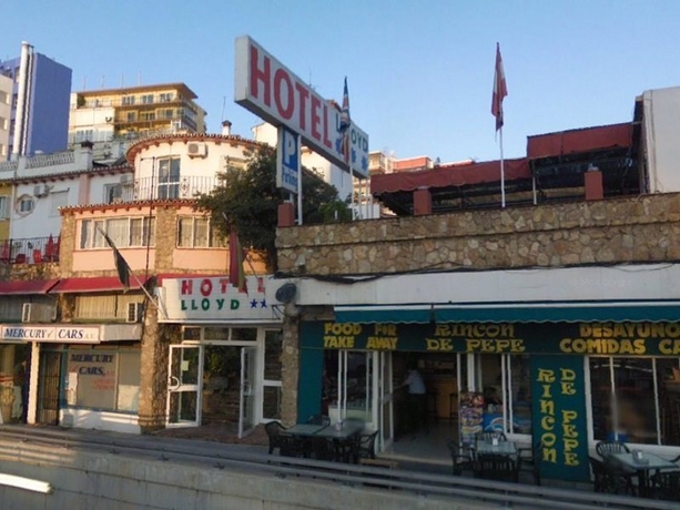 Imagen general del Hotel Lloyd. Foto 6