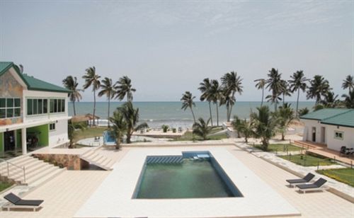 Imagen general del Hotel Lloyds Beach Resort. Foto 7