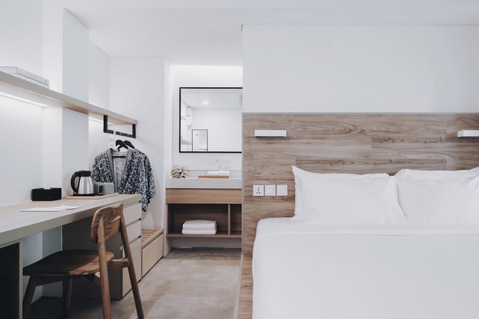 Imagen de la habitación del Hotel Lloyd's Inn Bali - Chse Certified. Foto 14