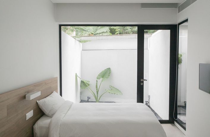 Imagen de la habitación del Hotel Lloyd's Inn. Foto 3