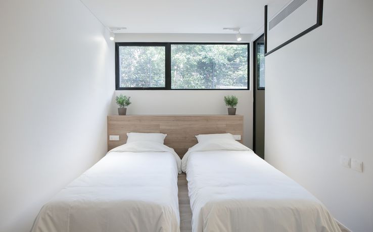 Imagen de la habitación del Hotel Lloyd's Inn. Foto 4