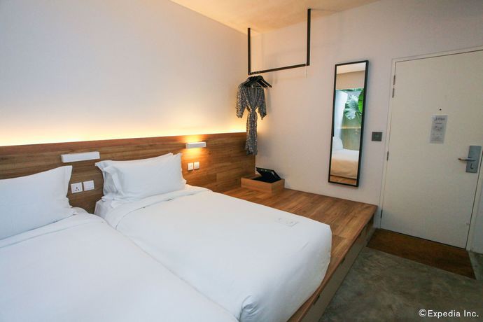 Imagen de la habitación del Hotel Lloyd's Inn. Foto 7