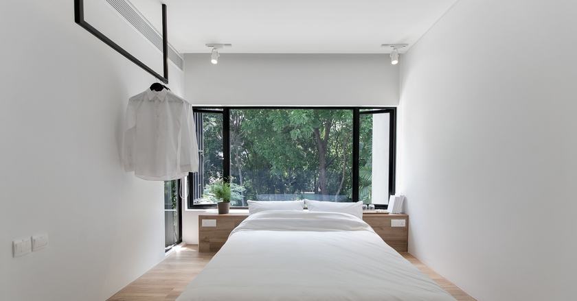 Imagen de la habitación del Hotel Lloyd's Inn. Foto 8