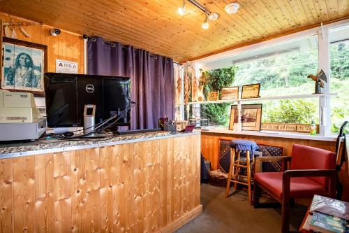 Imagen general del Hotel Lloyd's On The River Country Inn By Oyo. Foto 5