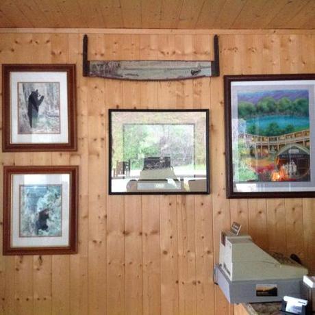 Imagen general del Hotel Lloyd's On The River Country Inn By Oyo. Foto 10