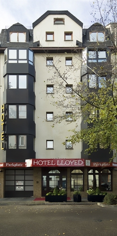 Imagen general del Hotel Lloyed. Foto 2