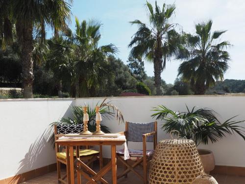 Imagen de la habitación del Hotel Llucatx Menorca. Foto 10