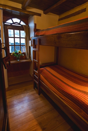 Imagen de la habitación del Hotel Llullu Llama Mountain Lodge. Foto 2