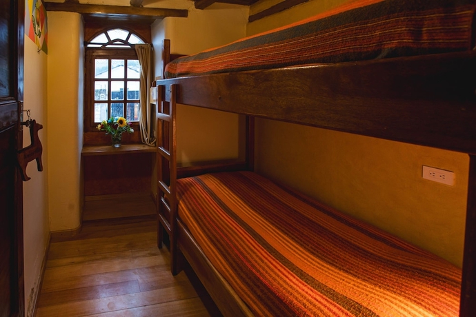 Imagen de la habitación del Hotel Llullu Llama Mountain Lodge. Foto 3