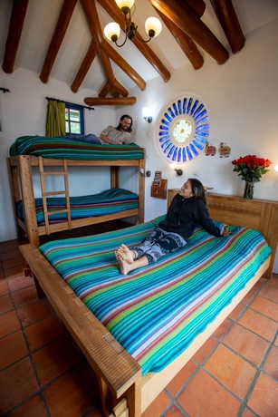 Imagen de la habitación del Hotel Llullu Llama Mountain Lodge. Foto 5