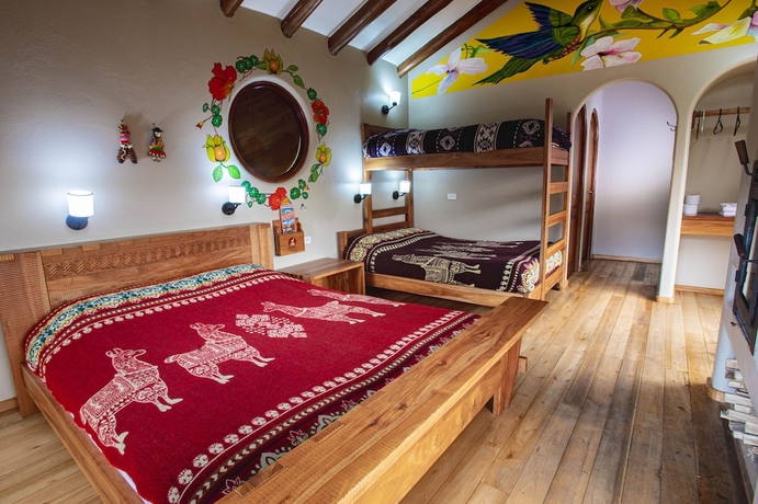 Imagen de la habitación del Hotel Llullu Llama Mountain Lodge. Foto 7