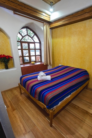 Imagen de la habitación del Hotel Llullu Llama Mountain Lodge. Foto 9