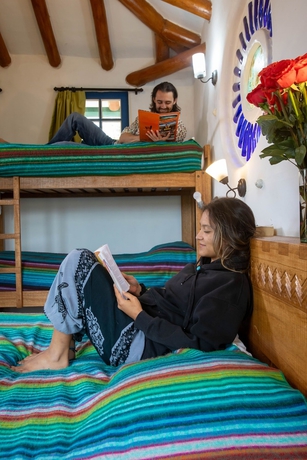 Imagen de la habitación del Hotel Llullu Llama Mountain Lodge. Foto 10