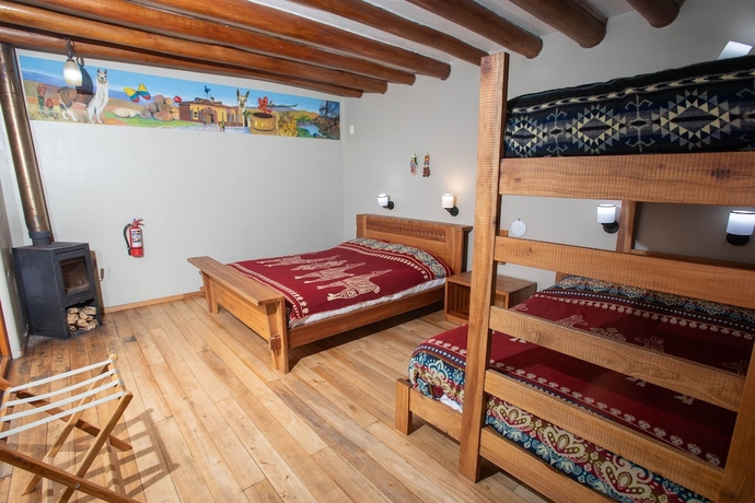 Imagen de la habitación del Hotel Llullu Llama Mountain Lodge. Foto 14