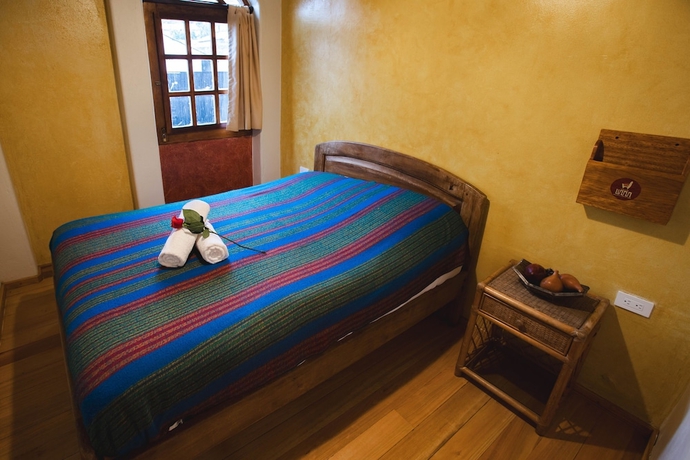 Imagen de la habitación del Hotel Llullu Llama Mountain Lodge. Foto 16