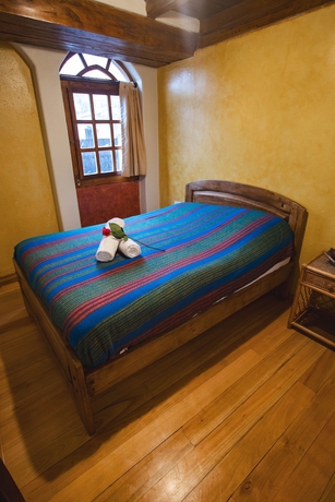 Imagen de la habitación del Hotel Llullu Llama Mountain Lodge. Foto 17