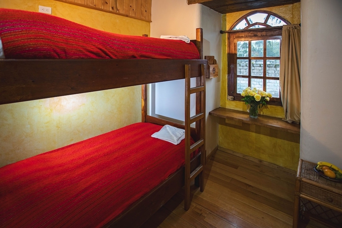 Imagen de la habitación del Hotel Llullu Llama Mountain Lodge. Foto 18